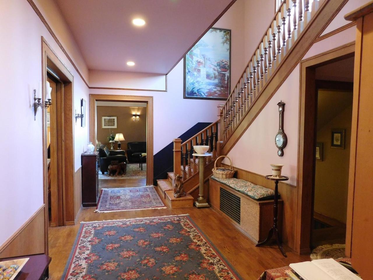 Bacon Mansion Bed And Breakfast Seattle Exteriér fotografie
