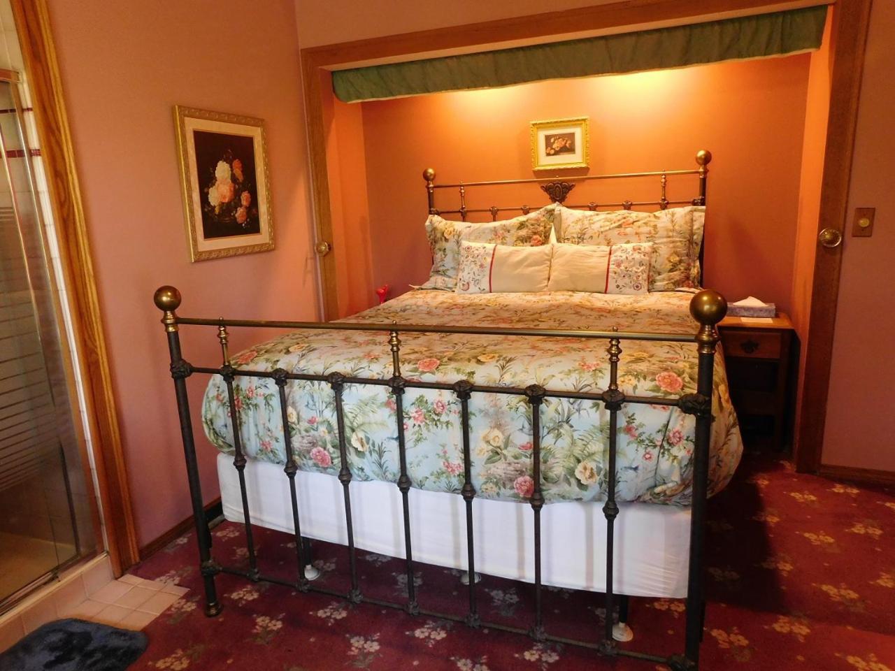 Bacon Mansion Bed And Breakfast Seattle Exteriér fotografie